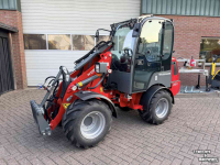 Chargeuse sur pneus Weidemann 1280