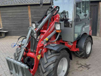 Chargeuse sur pneus Weidemann 1280
