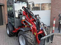 Chargeuse sur pneus Weidemann 1280