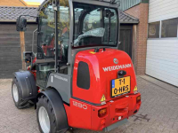 Chargeuse sur pneus Weidemann 1280
