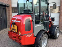 Chargeuse sur pneus Weidemann 1280