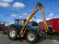 Bras de débroussaillage Herder Grenadier MBK 135 LS