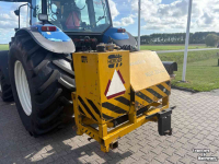 Bras de débroussaillage Herder Grenadier MBK 135 LS