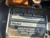 Moteur John Deere 3TNV86CT-NJT2V