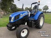Tracteur New Holland T4.75 Cabrio
