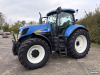 Tracteur New Holland T7030 powercommand