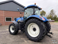 Tracteur New Holland T7030 powercommand