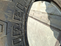Roues, Pneus, Jantes, Barillets Jumelage Pirelli 420/70R28