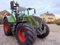Tracteur Fendt Fendt 720 Vario Profi Plus – Gen 6