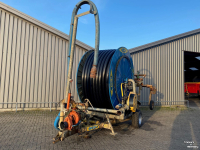 Enrouleur d‘irrigation Idrofoglia IDROFOGLIA 110/340 HASPEL