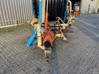 Enrouleur d‘irrigation Idrofoglia IDROFOGLIA 110/340 HASPEL