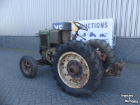 Tracteurs anciens  HSCS R20-22