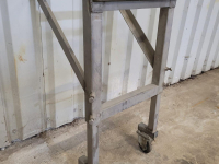 Convoyeur  Vlakke band 7700X500 TRANSPORTBAND VLAKKE BAND FLAT BELT CONVEYOR BELT FLACHBAND FÖRDERBAND