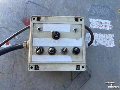 Tonneau de lisier BSA BSA PTW 7T