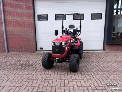 Tracteur pour horticulture Captain 263 H