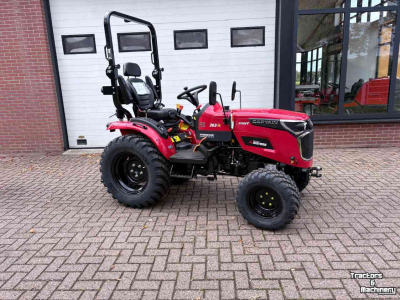 Tracteur pour horticulture Captain 263 H