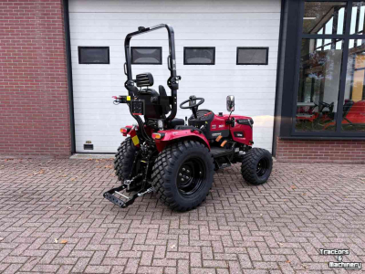 Tracteur pour horticulture Captain 263 H
