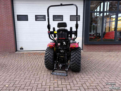Tracteur pour horticulture Captain 263 H