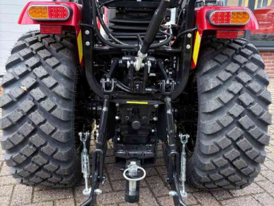 Tracteur pour horticulture Captain 263 H