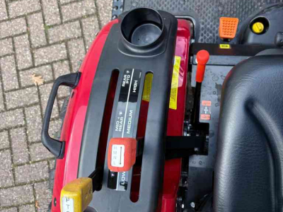 Tracteur pour horticulture Captain 263 H