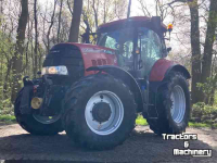 Tracteurs Case-IH Puma 145 CVX