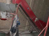 Remplisseur de Big Bag De Lignie Opzak machine / Zakkenvuller / Opzakmachine