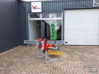 Désherbeuse à brosse rotative Kemp OKBM Onkruidborstel met Giant aanspan