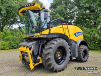 Ensileuse automotrice New Holland FR 550