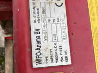 Décompacteur Wifo WU-23-R-700-1800