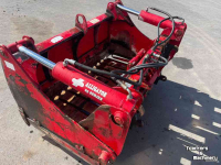 Coupe-blocs d'ensilage Redrock Alligator 160 Kuihapper