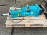 Marteau brise-roche Sunward hydraulische sloophamer / breekhamer