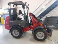 Chargeuse sur pneus Weidemann 1160 Special