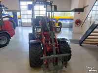 Chargeuse sur pneus Weidemann 1160 Special