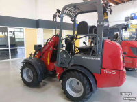 Chargeuse sur pneus Weidemann 1160 Special