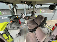 Tracteur Claas AXION 830 CMATIC
