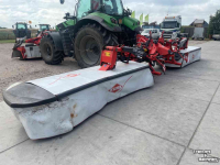 Faucheuse Kuhn GMD 10030 en GMD 3525 F-FF