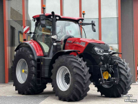 Tracteur Case-IH Puma 240AFS CVX connect vario Fronthef Hydr rem Lucht Vol GPS