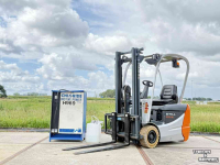Chariot élévateur Still Still RX50-16 incl. lader vorkheftruck midejo