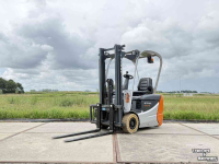 Chariot élévateur Still Still RX50-16 incl. lader vorkheftruck midejo
