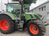 Tracteur Fendt 720 SCR Profi