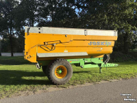 Benne agricole Joskin Transcap 4500/10 kieper enkelas