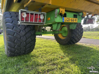 Benne agricole Joskin Transcap 4500/10 kieper enkelas