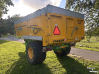 Benne agricole Joskin Transcap 4500/10 kieper enkelas