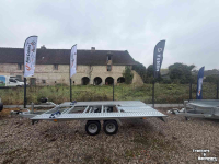 Remorque automobile jusqu’ à 3500 Kg Saris Porte voiture