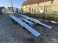 Remorque automobile jusqu’ à 3500 Kg Saris Porte voiture
