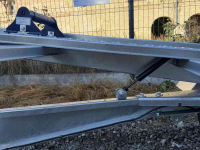Remorque automobile jusqu’ à 3500 Kg Saris Porte voiture