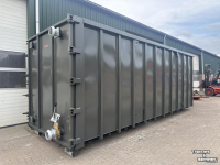 Conteneur AGM Vloeistof container  gelakt