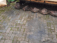 Faucheuse Krone EC320V