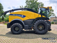 Ensileuse automotrice New Holland FR 550 hakselaar