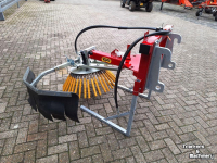 Chargeuse sur pneus Kemp OKBM